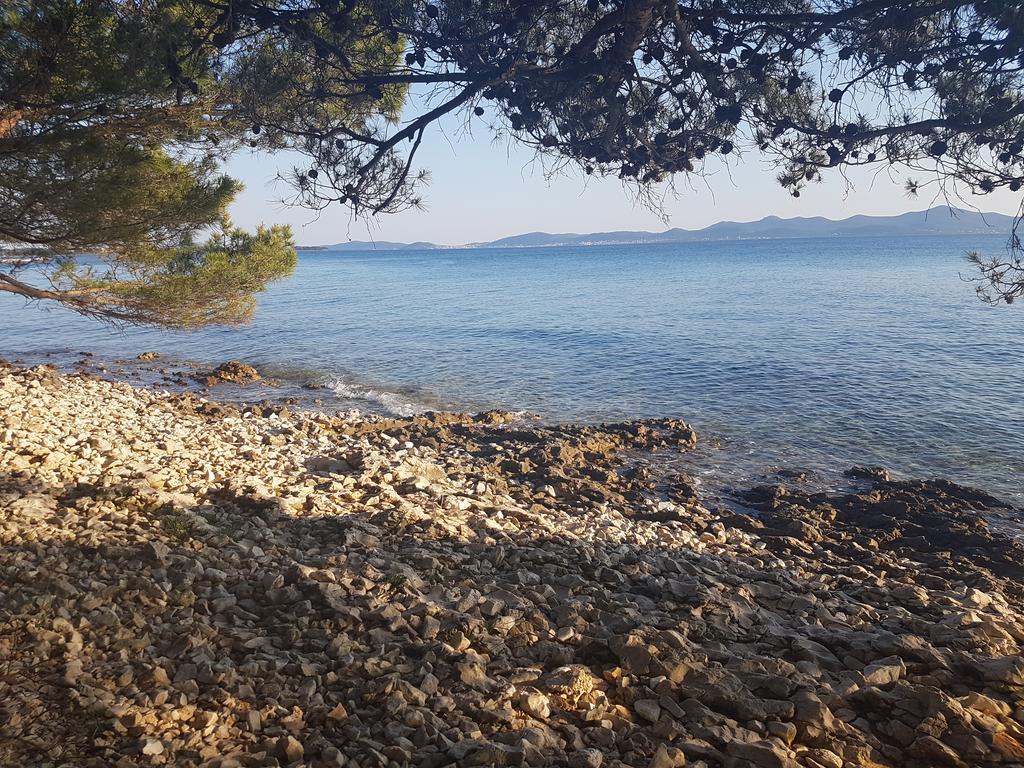 Apartment Caprice Zadar Eksteriør billede