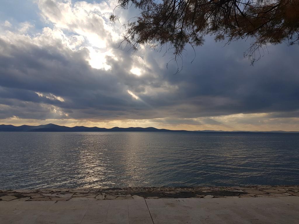 Apartment Caprice Zadar Eksteriør billede