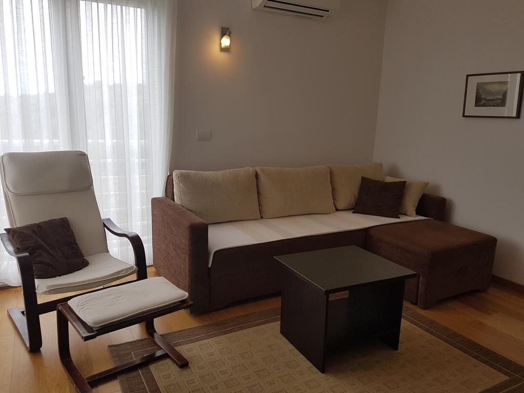 Apartment Caprice Zadar Eksteriør billede