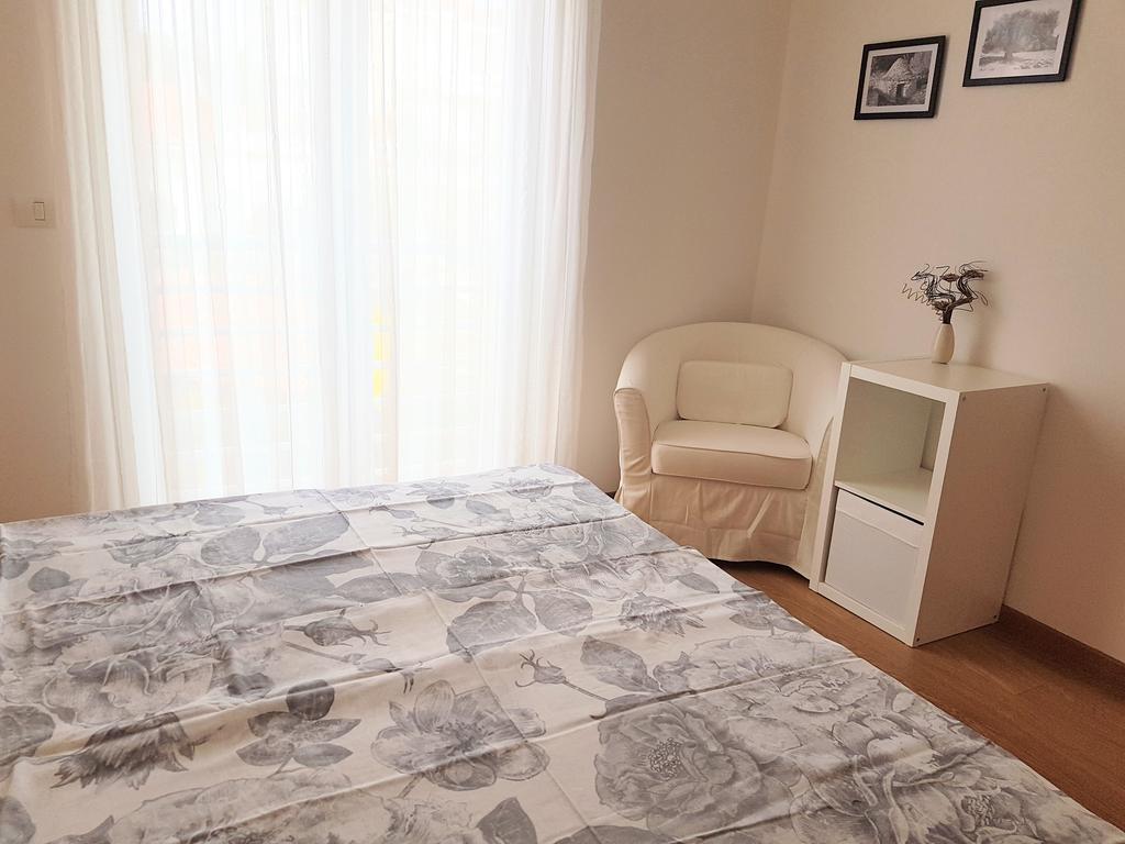 Apartment Caprice Zadar Eksteriør billede