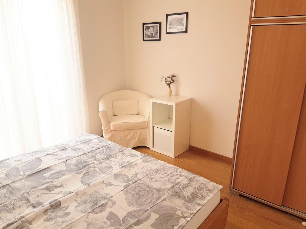 Apartment Caprice Zadar Eksteriør billede