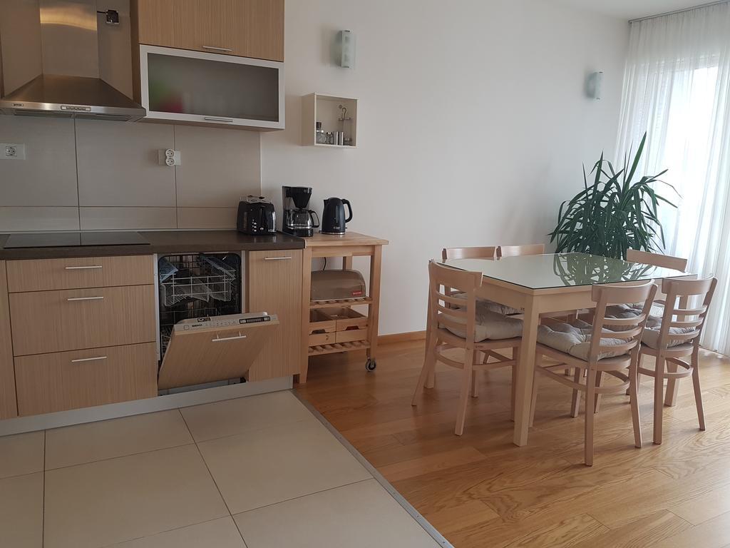Apartment Caprice Zadar Eksteriør billede