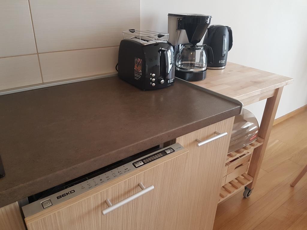 Apartment Caprice Zadar Eksteriør billede