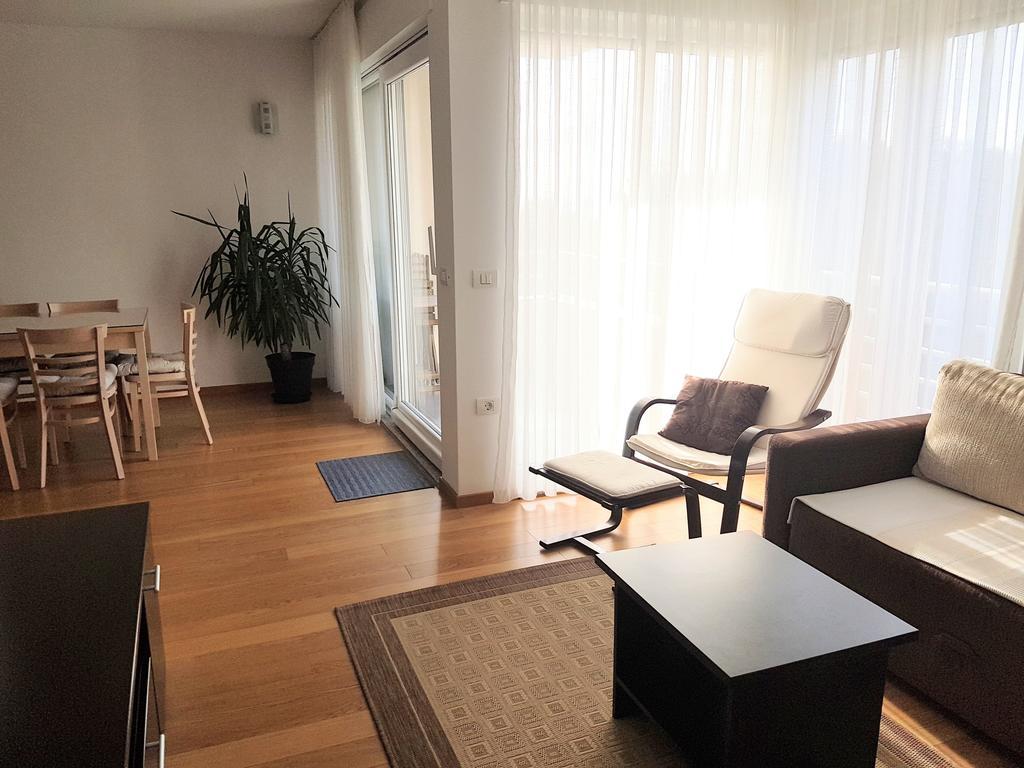 Apartment Caprice Zadar Eksteriør billede