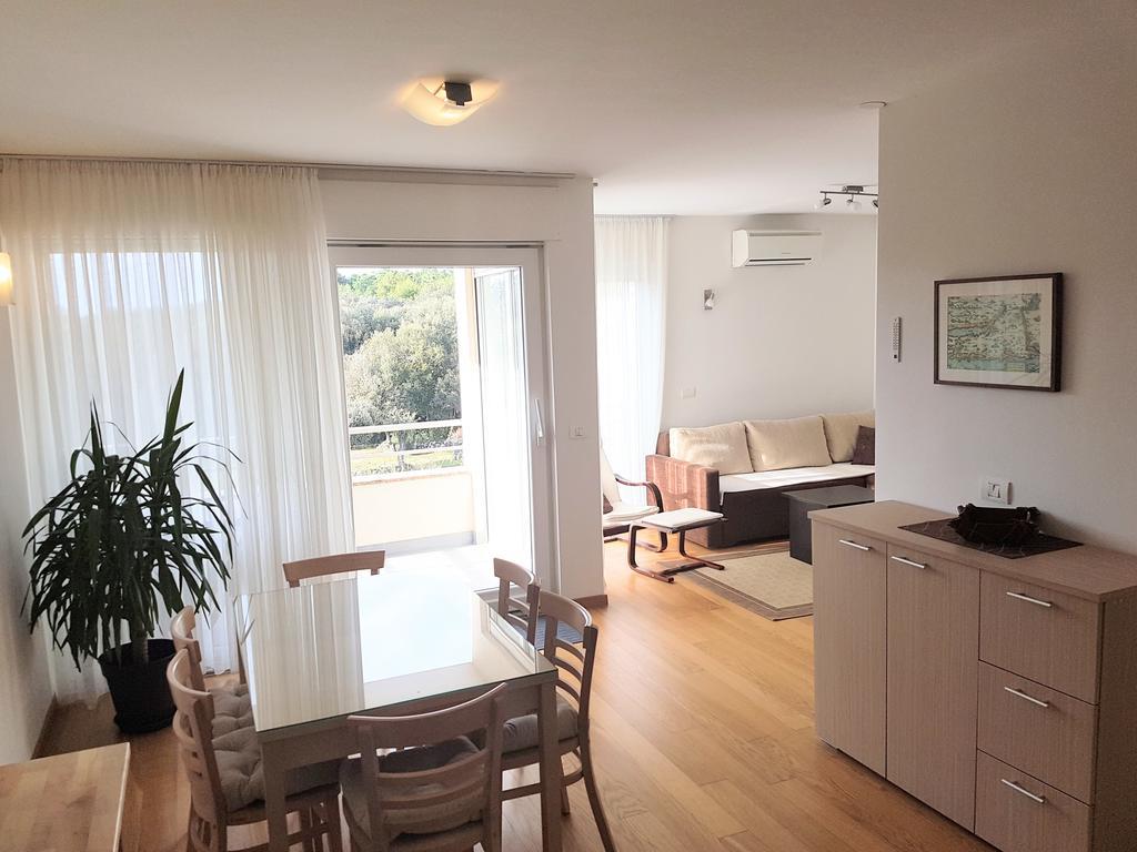 Apartment Caprice Zadar Eksteriør billede
