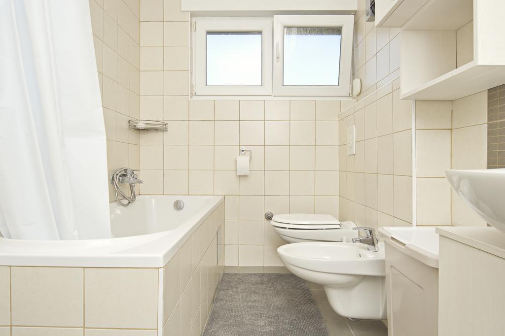 Apartment Caprice Zadar Eksteriør billede