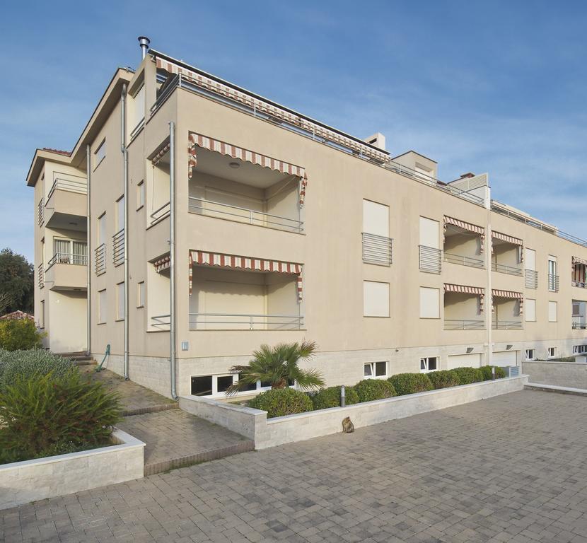 Apartment Caprice Zadar Eksteriør billede