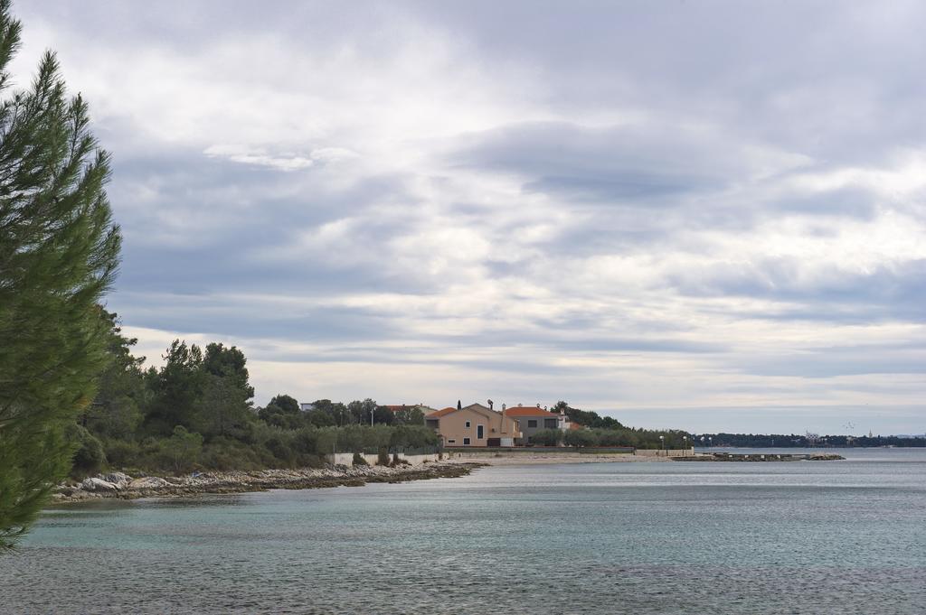 Apartment Caprice Zadar Eksteriør billede