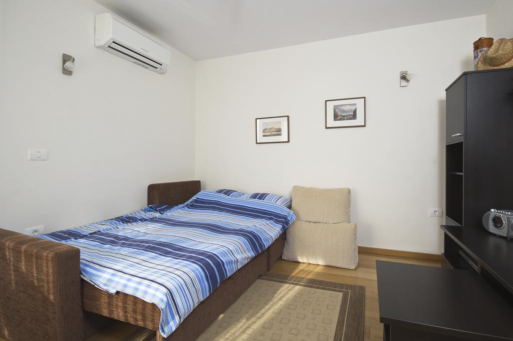 Apartment Caprice Zadar Eksteriør billede