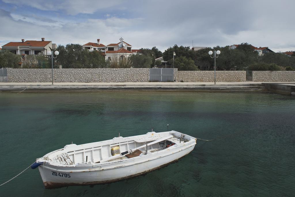 Apartment Caprice Zadar Eksteriør billede