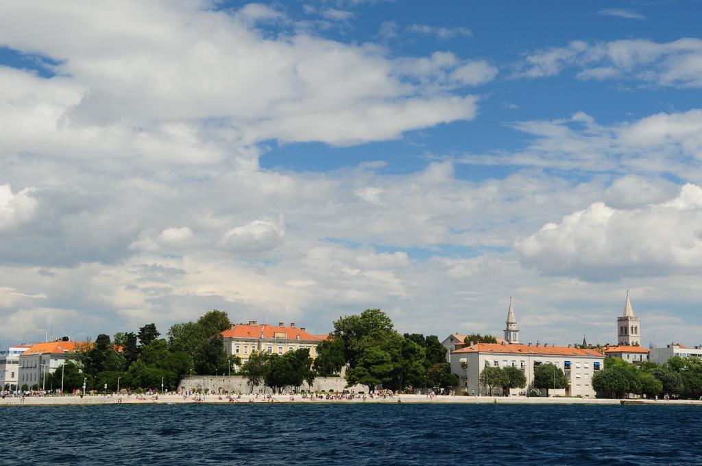 Apartment Caprice Zadar Eksteriør billede