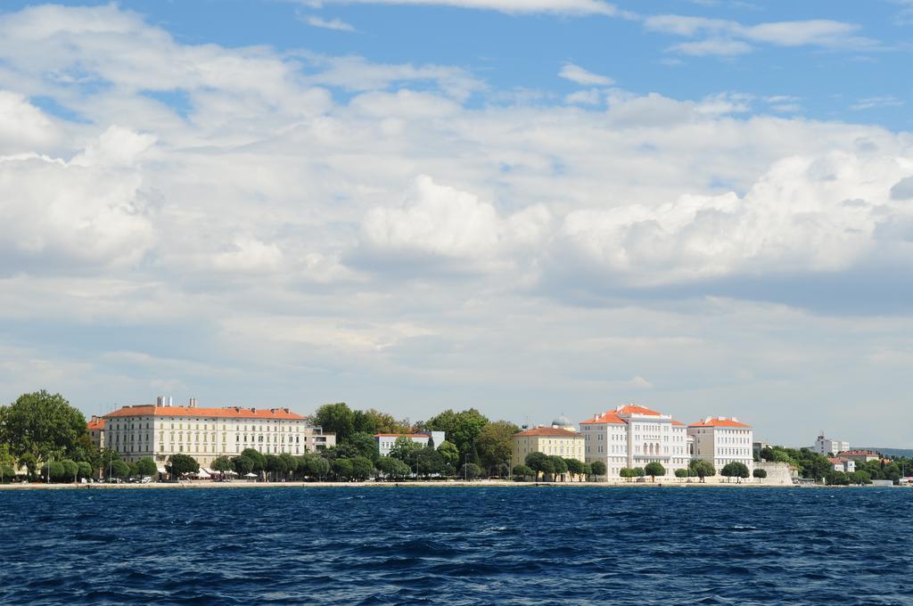 Apartment Caprice Zadar Eksteriør billede