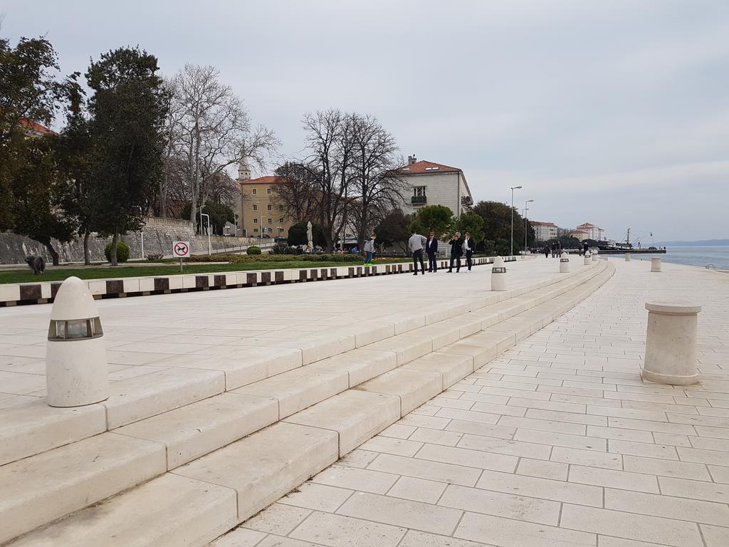 Apartment Caprice Zadar Eksteriør billede